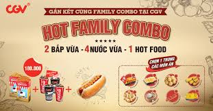 Combo gia đình